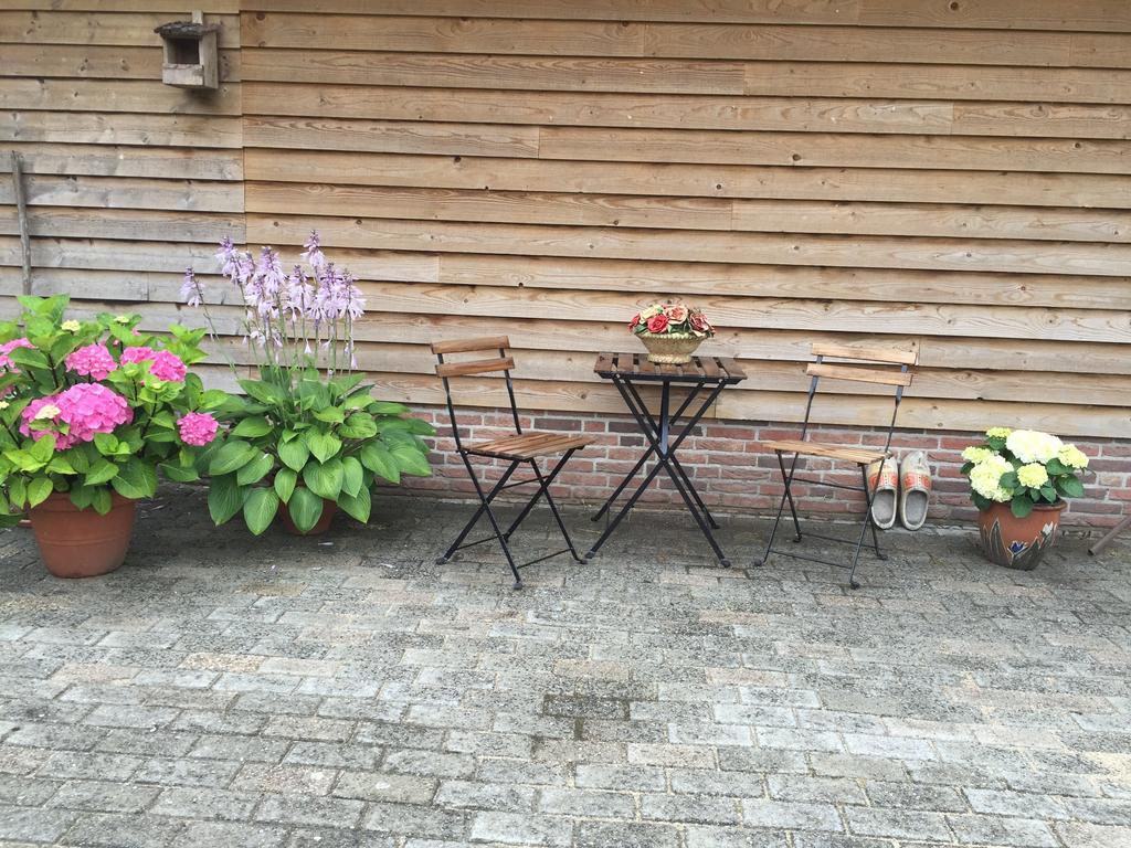 Appartement Buitenluttenberg Extérieur photo